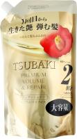 Кондиціон д/вол Tsubaki Prem Volume&Repair дой-пак
