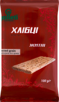 Хлібці хрусткі житні Galleti м/у 100г