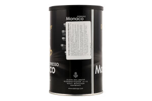 Кофе молотый Dallmayr Espresso Monaco ж/б