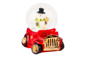 Куля декор.з водою машина Koopman в ас.