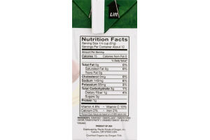 Pacific Organic Crushed Tomatoes