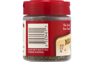 McCormick Marjoram Leaves