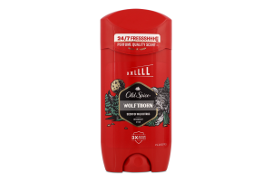 Дезодорант Wolfthorn 85мл твердий Old Spice