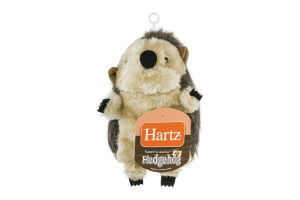 Hartz Nature's Collection Hedgehog Dog Toy