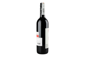 Вино 0.75л 15% червоне сухе Krasis Saccoletto пл