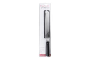Ніж для хліба KitchenAid Coreline з чохлом 20см