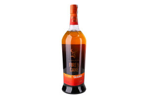 Виски 0.7л 43% Fire&Cane Glenfiddich бут