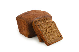 Хліб формовий без додавання цукру Цільнозерновий Riga Хліб м/у 450г