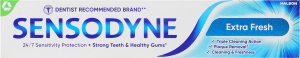 Паста зубна з фтором Екстра свіжість Sensodyne 75мл