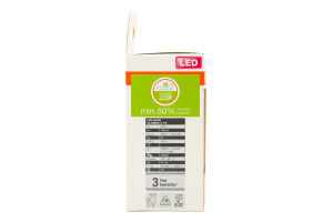 Лампа світлодіодна 10W E27 4000К A75 Osram