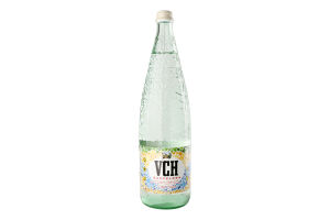 Вода мінеральна VCH Barcelona сильногазована скло