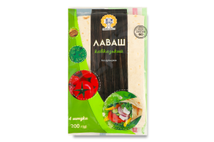 Лаваш Кавказький Рома м/у 4х50г