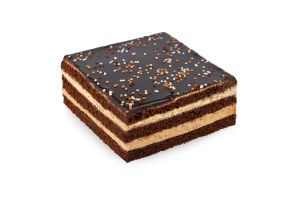 Пиріг Шоколадний з карамеллю ваг