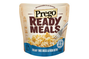 Prego Ready Meals Creamy Three Cheese Alfredo Rotini
