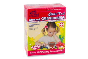 Фіточай Ключі здоров'я Смачняшка дитячий