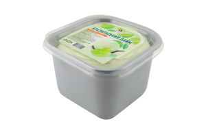 Морозиво сорбет Бразильський лайм Рудь п/у 1.35кг