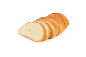 Батон нарізаний Звичайний Цар хліб м/у 500г