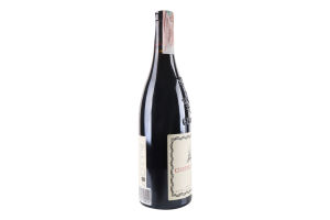 Вино 0.75л 15.5% красное сухое Gigondas Hominis Fides Chateau de Saint Cosme бут