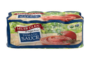 Muir Glen Organic Tomato Sauce - 8 CT