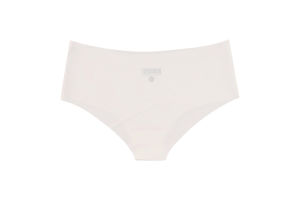 Труси-бразиліани жіночі білі 95%бавовна 5%еластан р.S/M/L/XL 48015 Домінант