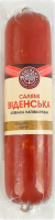 Ковбаса Салямі Віденська Фамільна н/к 1с в/у 370г