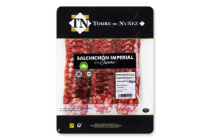 Ковбаса Torre de Nunez Сальчичон Дюрок Імперіал св