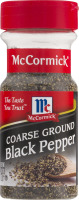 McCormick Coarse Ground Black Pepper