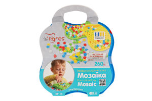 Игрушка Тигрес Мозаика 260дет арт.39113