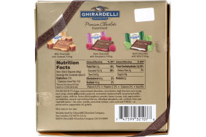 Ghirardelli Premium Chocolate Assortment