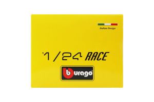 Іграшка Автомодель Порш 911 Дакар 1:24 Ббураго