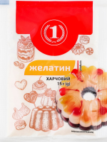 Желатин харчовий ТМ "1" м/у 15г