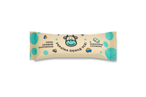 Сирок глазурований 26% солодкий з кокосовою стружкою Харківський м/у 36г