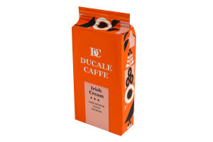 Кава натуральна смажена мелена Irish Cream Ducale Caffe 1г в/у 250г