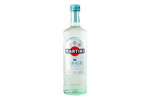 Вермут 0.5л 15% белый десертный Bianco Martini бут