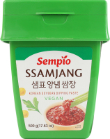 Паста соевая корейская классическая Самджанг Sempio п/у 500г