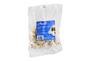 Companion Natural Rawhide Chews For Dogs 4 Inch - 8 CT