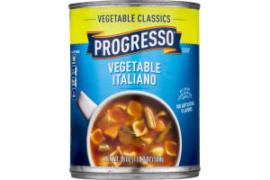 Progresso Soup Vegetable Italiano