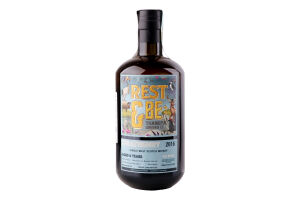 Віскі Rest&Be Thankful SmalBatch #2 Strathenry 6yo