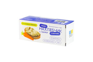 Паштет растительный с тофу Нахлебчик с овощами Bonner к/у 100г