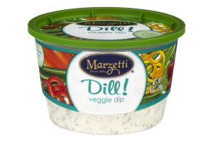 Marzetti Veggie Dip Dill!