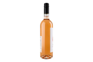 Вино Chateau Chizay Rose з грейпфрутом 0,75 л н/сол. рожеве