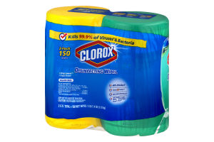 Clorox Disinfecting Wipes - 150 PK