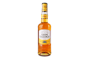 Виски 0.5л 40% шотландский купажированный Choice Glen Talloch бут
