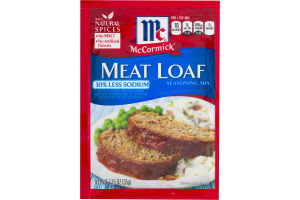 McCormick Meat Loaf Seasoning Mix