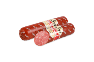 Ковбаса На дровах з яловичиною Ранчо н/к 1с в/у 0.4кг