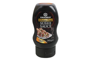 Соус для суши без глютена Kikkoman п/бут 345г