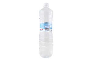 Вода мінеральна негазована природна лікувально-столова Fine Waters п/пл 1.5л