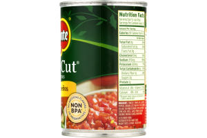 Del Monte Petite Cut Diced Tomatoes with Zesty Jalapenos