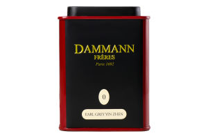 Чай чорний Dammann Freres The Earl Grey Yin Zhen