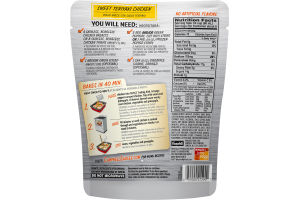 Campbell's Oven Sauces Sweet Teriyaki Chicken